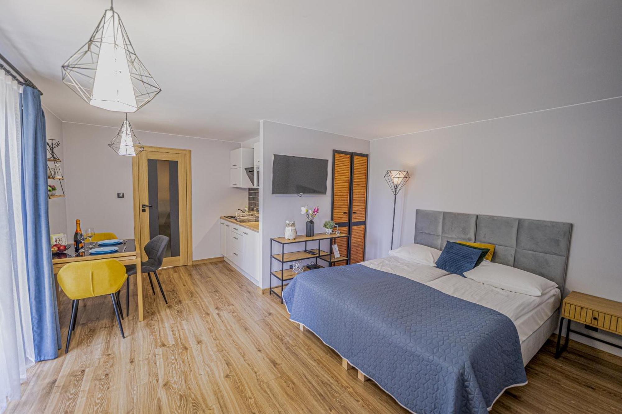 Apartamenty Ковари Екстериор снимка